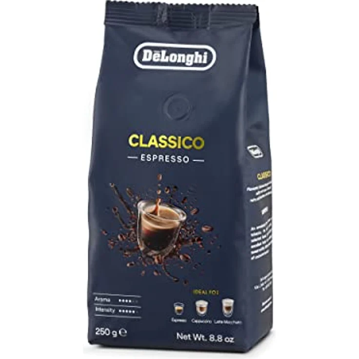 DeLonghi Classico Espresso DLSC600 Kaffee 250g – Bild 2