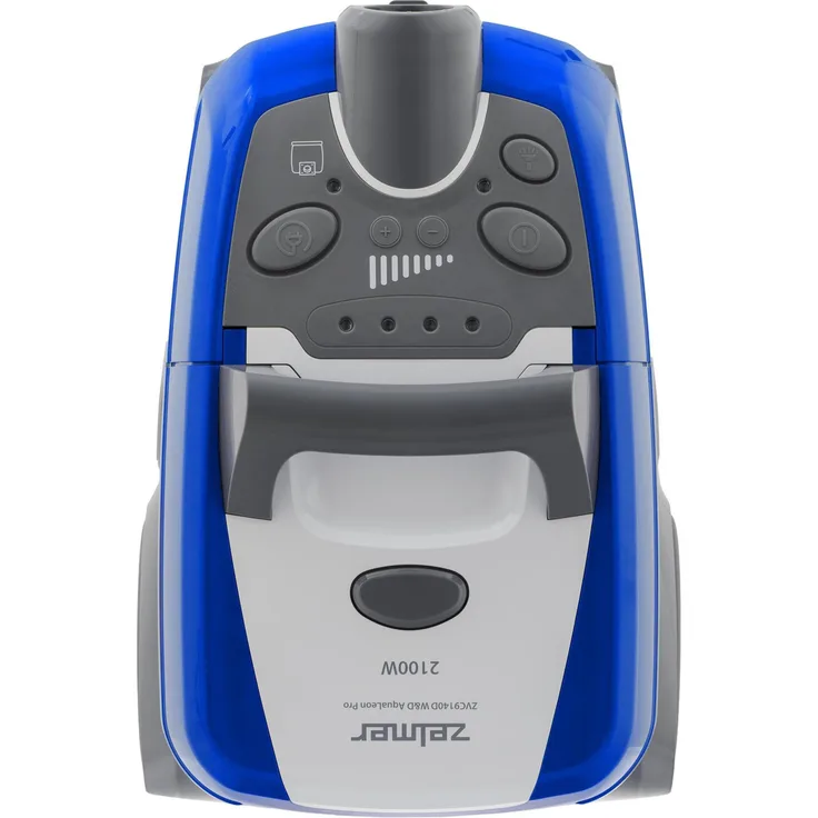 Zelmer ZVC9140D W&D AquaLeon Pro, Bodenstaubsauger mit 2100 Watt, HEPA13-Filter und Wasserbehälter für Nassreinigung