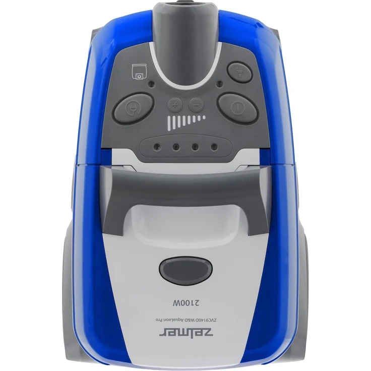 Zelmer ZVC9140D W&D AquaLeon Pro, Bodenstaubsauger mit 2100 Watt, HEPA13-Filter und Wasserbehälter für Nassreinigung