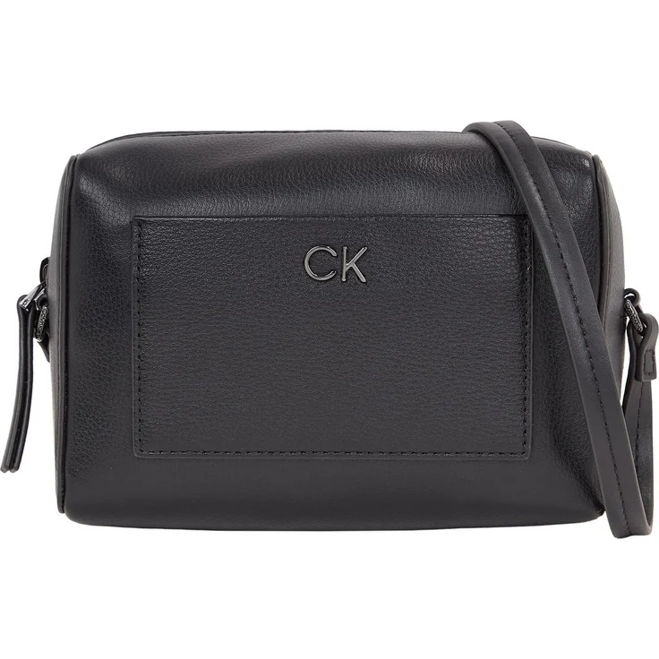 Calvin Klein Umhängetasche CK DAILY CAMERA BAG PEBBLE, Handtasche Damen Schultertasche Tasche Damen in Ck Black – Bild 1