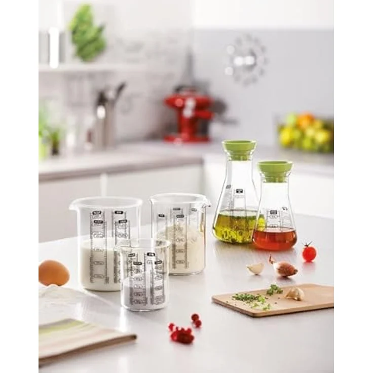 Pyrex 255040 Kitchen Lab Messbecher, 0,25 L – Bild 6