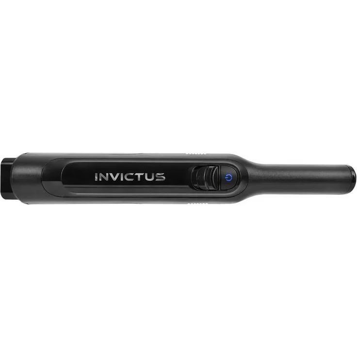 INVICTUS Handstaubsauger One Primus Handstaubsauger, Set 8-tlg. Black Edition - Kabelloser Hochleistungs-Handstaubsauger mit 120 Watt BLDC-Motor und HEPA-Filter