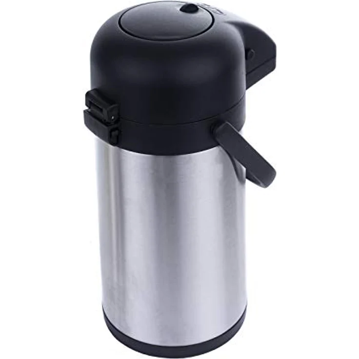 HI Pumpkanne Edelstahl 2,2 l – Bild 5