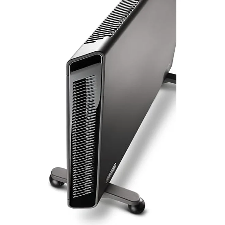 De’Longhi HX65L22 Konvektor, Schwargrau, Konvektor – Bild 6