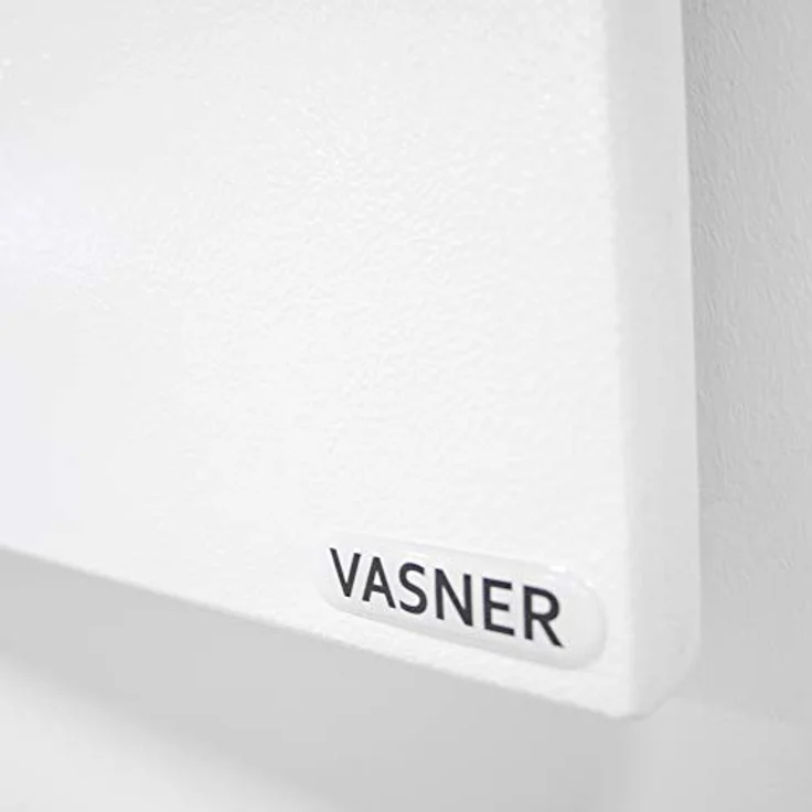 Vasner Infrarotheizung Citara M, Metall, 1100 W, 140x60 cm, Infrarotheizung – Bild 6