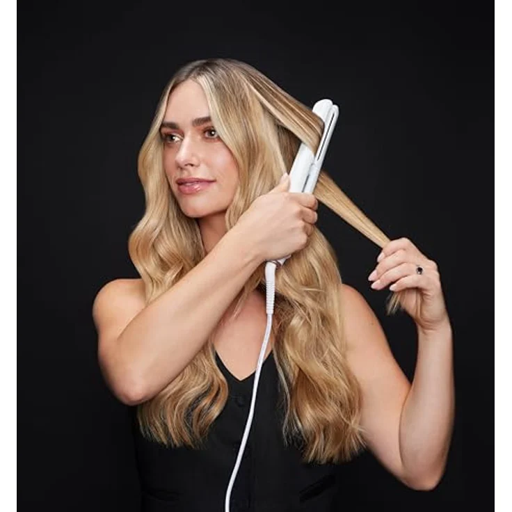 Cloud Nine Premium The Original Iron Pro, Elektrisch betriebener Haarglätter mit mineralisch angereicherten Keramikplatten, variable Temperaturregelung und Revive-Modus für gesünderes, glänzendes Haar – Bild 3
