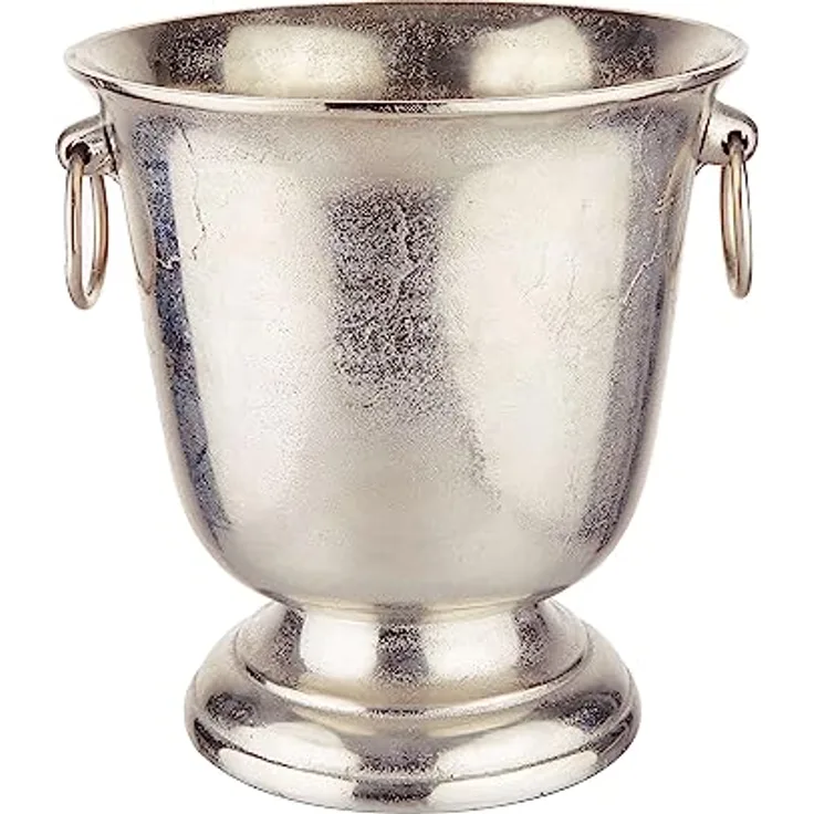 BUTLERS BANQUET Flaschenkühler Höhe 27cm