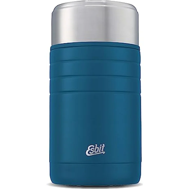 Esbit MAJORIS Edelstahl Thermobehälter, 1 L, Polar Blue – Bild 2