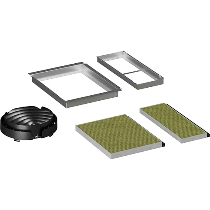 Neff Z51KIV1X6 Clean Air Plus Umluftset, Made in Germany