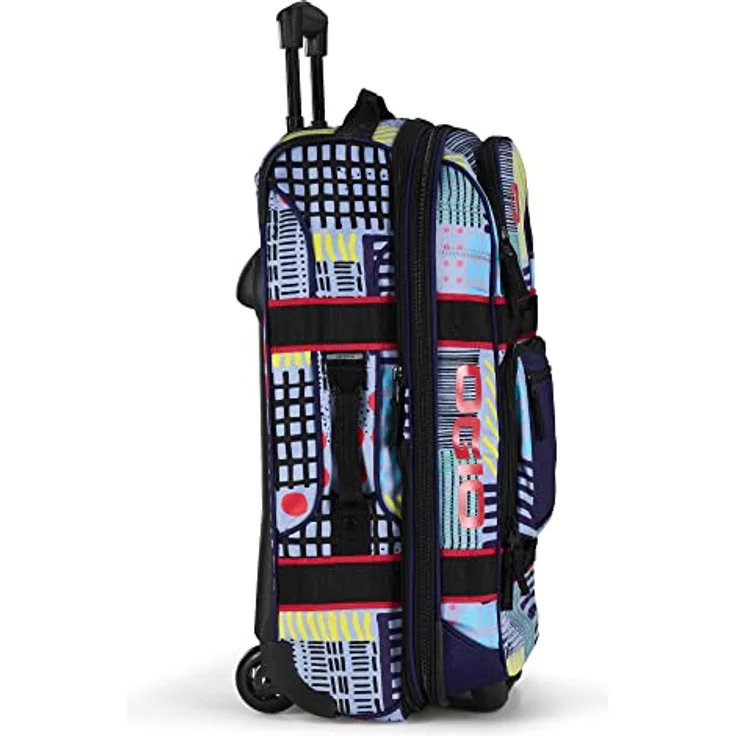 Ogio, Koffer, REISETASCHE LAYOVER WOODBLOCK P/N: 5923092OG, Mehrfarbig, (46 l, S) – Bild 4