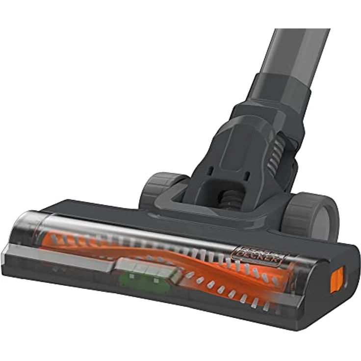Black & Decker BHFEA520J Handstaubsauger, 40 min Akkubetrieb, Zyklon-Technologie – Bild 3