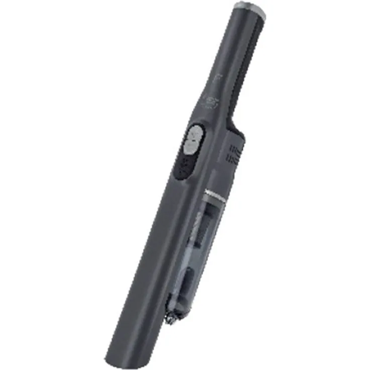 FAKIR Akku-Hand- und Stielstaubsauger AS 1480 LT Premium, 180 Watt BLDC-Motor, 14,8 V Li-Ionen-Akku, 30 Minuten Laufzeit, blau
