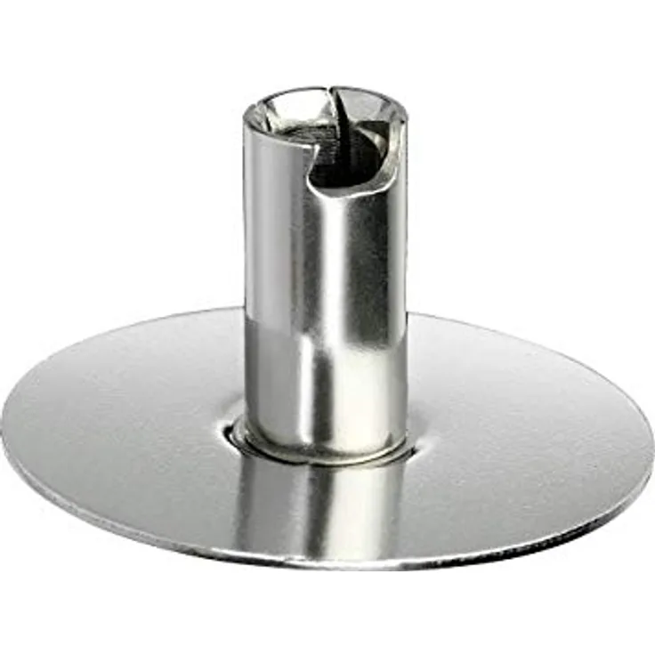 bamix 460.051 Schlägel, Edelstahl, Silber