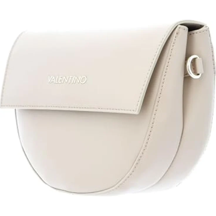 VALENTINO BAGS Umhängetasche Bigs, Vegan Leder, abnehmbarer Schulterriemen, Valentino Bags-Schriftzug, schwarz – Bild 3