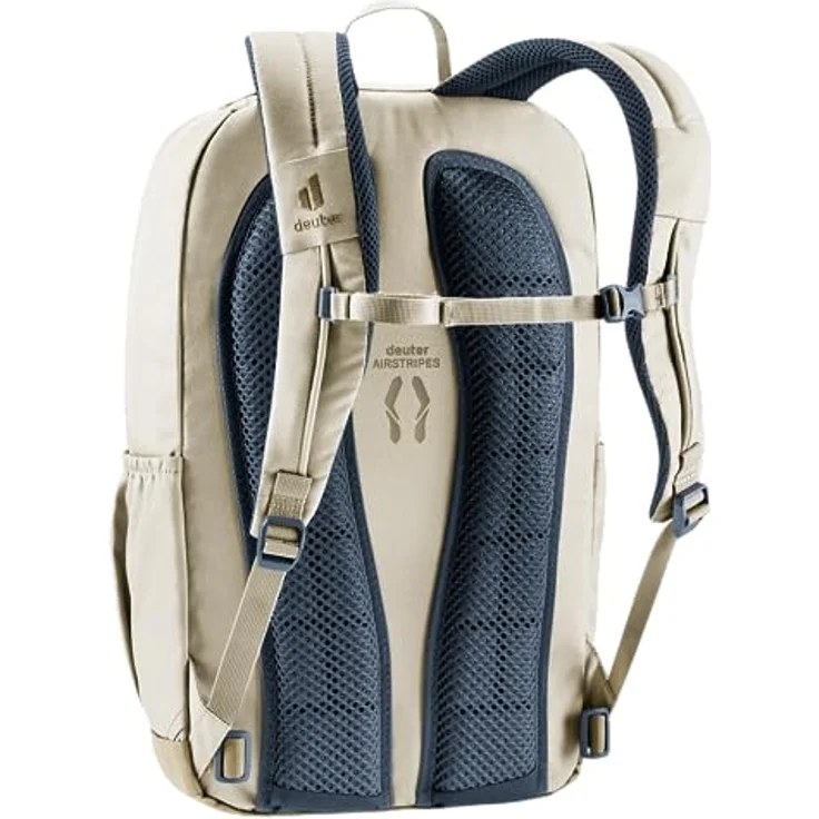 deuter GOGO Freizeitrucksack, leicht und formstabil mit gepolsterter Rückenpartie, blau – Bild 5