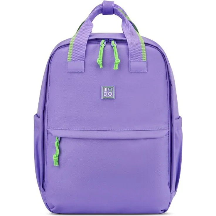 MODO by Roncato Starlight 3.0 Reiserucksack, 40 cm mit Laptopfach, lila, 100% Polypropylen – Bild 1