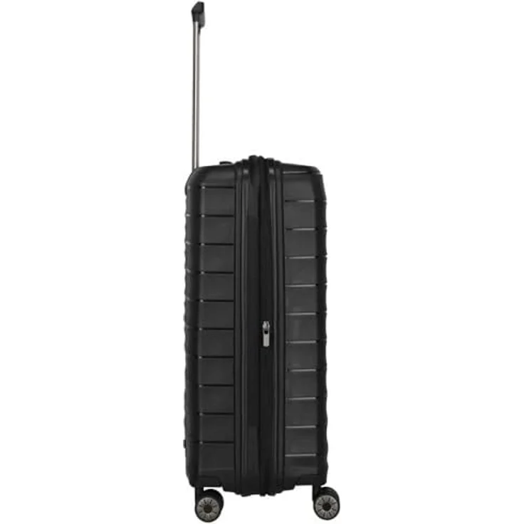 Travelite Mooby 4w M Trolley Bag One Size, Black – Bild 5