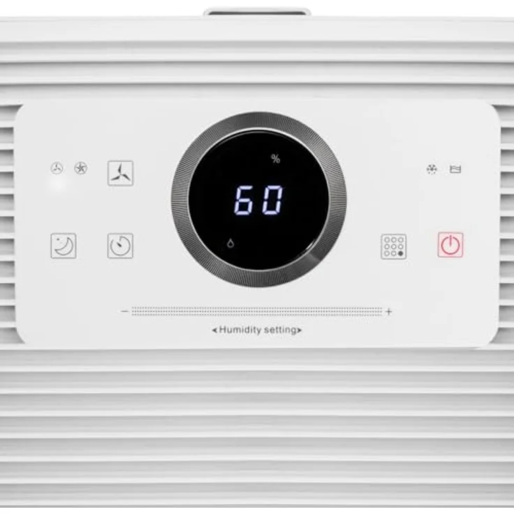 Trotec Design Luftentfeuchter und Luftreiniger TTK 27 HEPA – Bild 7