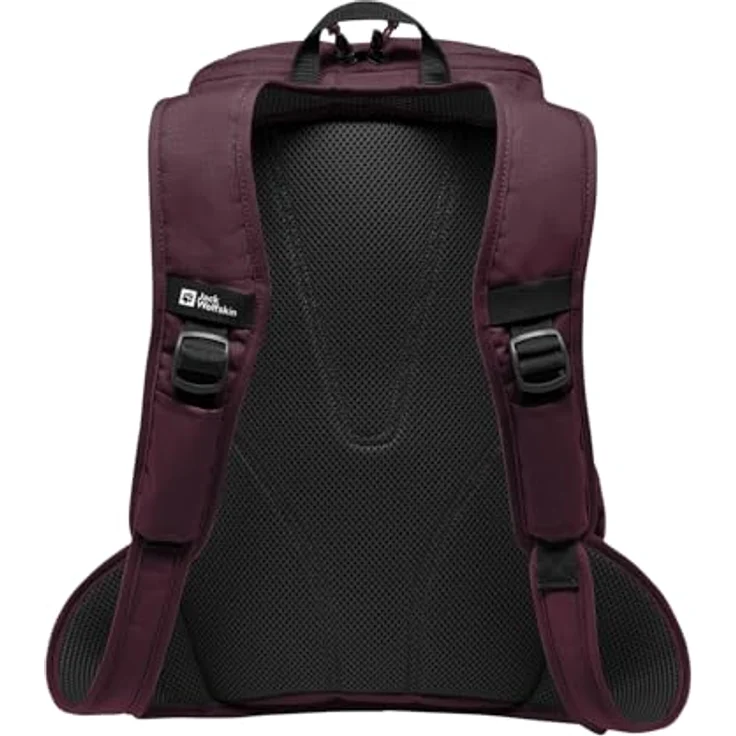 Jack Wolfskin WAIMEA Daypack, leichter 15 L Rucksack mit CROSSRIP 300D RE Material und SNUGGLE UP Tragesystem – Bild 2