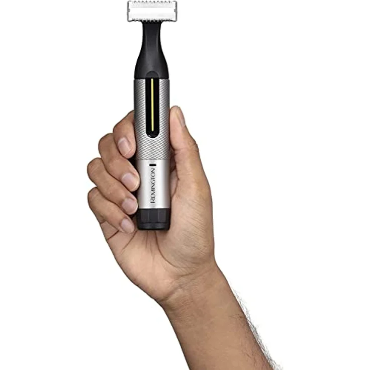 Remington Multi-Haarschneidemaschine Omniblade Pro HG5000, Haarschneider mit 11 austauschbaren Aufsätzen – Bild 3