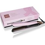 ghd chronos Limited Edition Glätteisen Pink-Sorbet, mit Hitzeschutz-Etui und Motion-Responsive Technologie