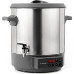 Lady Marmalade Einkochautomat Getränkespender 27L 100°C 12h Edelstahl