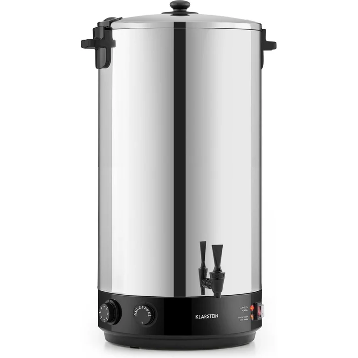 KonfiStar 60 Einkochautomat Getränkespender 2500W 60L 110°C 120min Edelstahl 60 Ltr – Bild 1