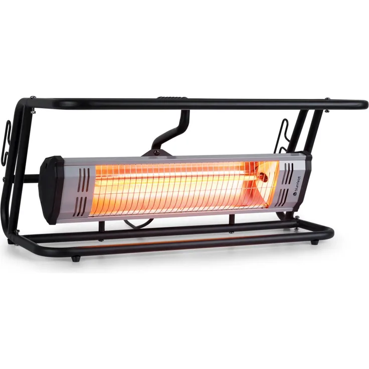 Blum Team Mate Heizstrahler 1500W IR ComfortHeat IP34 Stahl, Heizstrahler