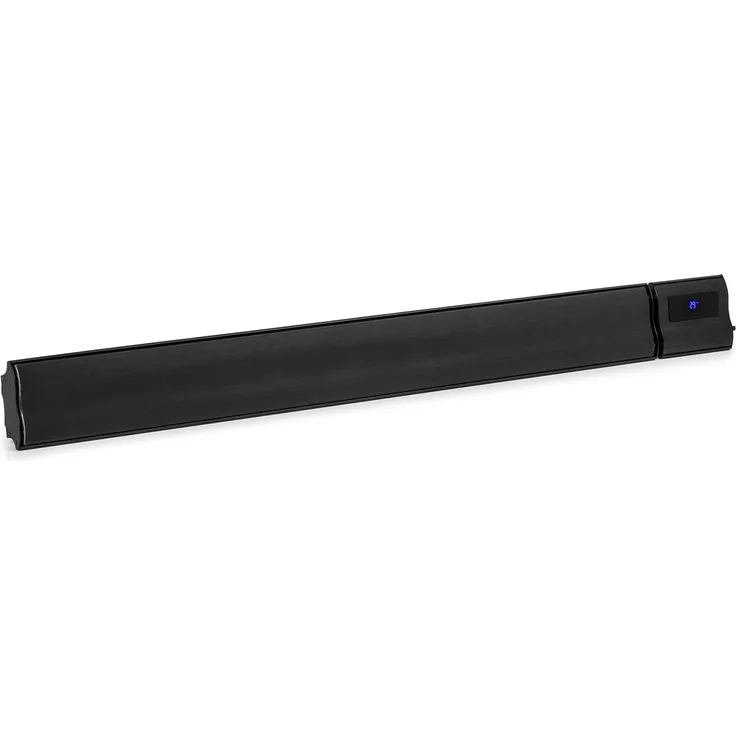 Blum CosmicBeam Plus Infrarot-Heizstrahler 2400W IP24 Fernbedienung schwarz, Heizstrahler