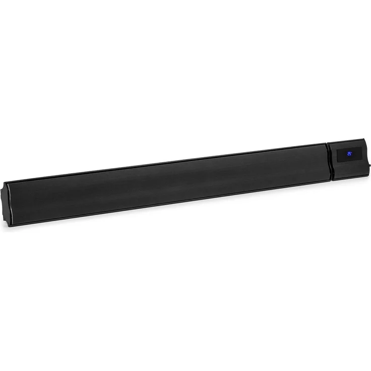 Blum CosmicBeam Plus Infrarot-Heizstrahler 2400W IP24 Fernbedienung schwarz, Heizstrahler – Bild 1