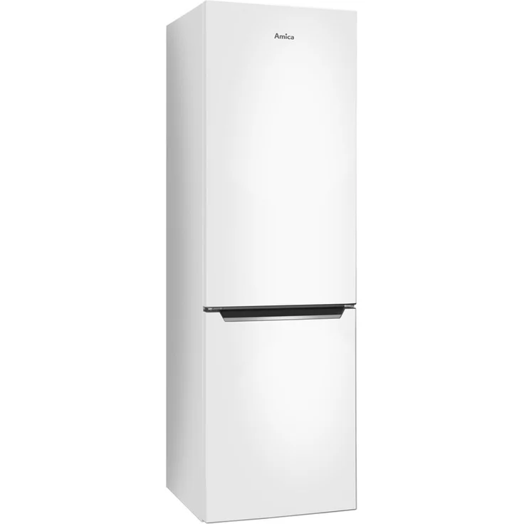Amica KGCL 387 150 W Kühl-Gefrierkombination, freistehend, weiß, LED, Lagerzeit bei Störung 19h, Breite 54 cm – Bild 4