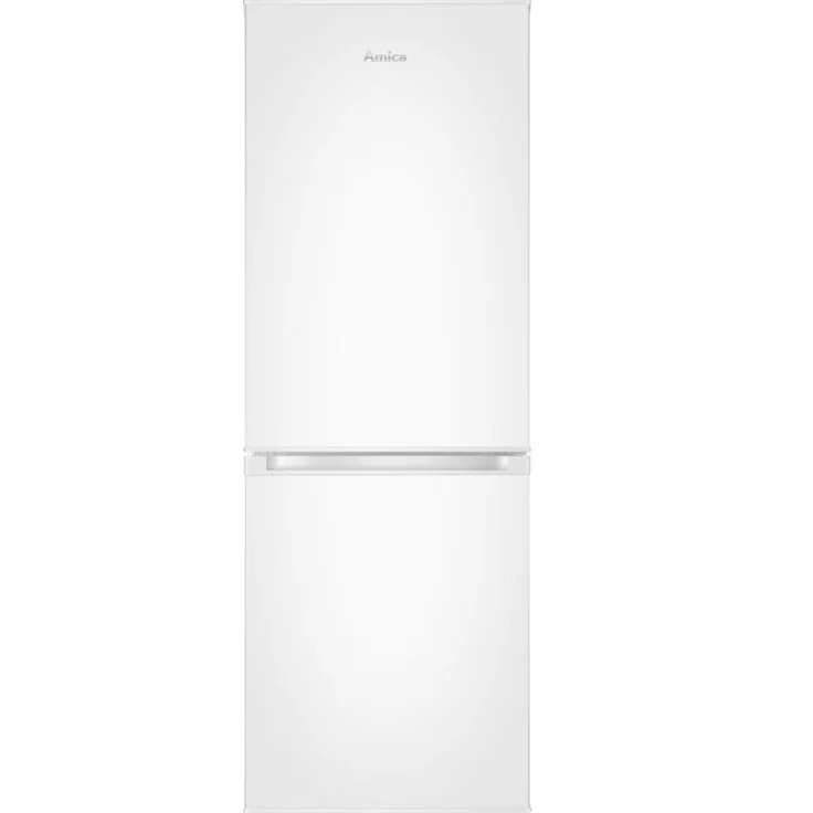 Amica KGCL 387 150 W Kühl-Gefrierkombination, freistehend, weiß, LED, Lagerzeit bei Störung 19h, Breite 54 cm – Bild 10