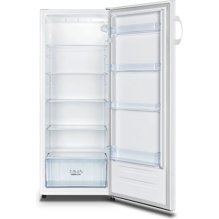 Gorenje R4142PW Kühlschrank, freistehend, weiß, LED, Breite 55 cm, Energieklasse E – Bild 3
