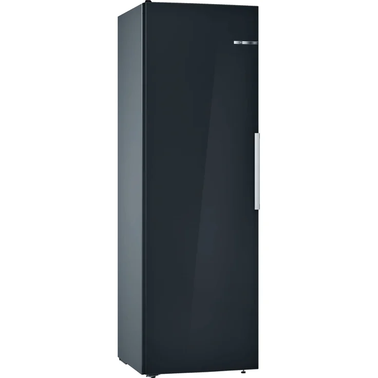 Bosch KSV36VBEP Kühlschrank, freistehend, schwarz, LED, Breite 60 cm, Energieklasse E – Bild 14