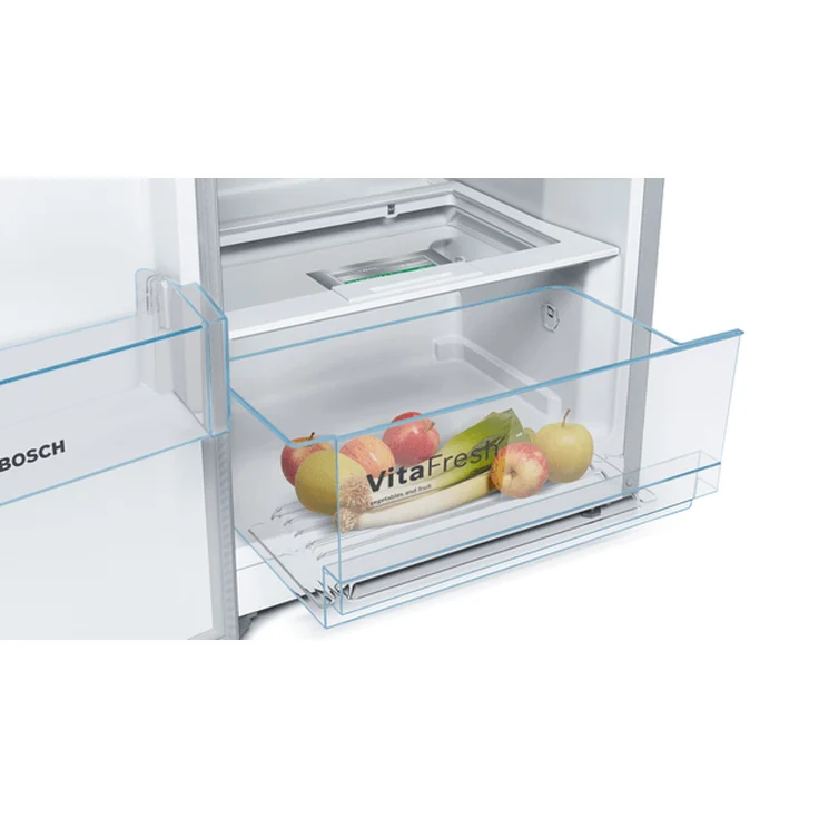 Bosch KSV36VBEP Kühlschrank, freistehend, schwarz, LED, Breite 60 cm, Energieklasse E – Bild 9