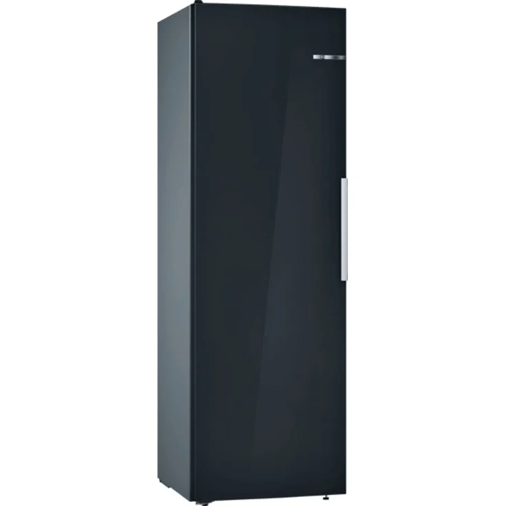 Bosch KSV36VBEP Kühlschrank, freistehend, schwarz, LED, Breite 60 cm, Energieklasse E – Bild 7