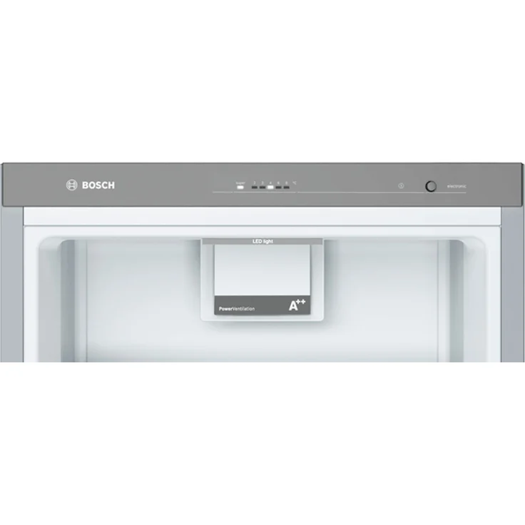 Bosch KSV36VBEP Kühlschrank, freistehend, schwarz, LED, Breite 60 cm, Energieklasse E – Bild 10