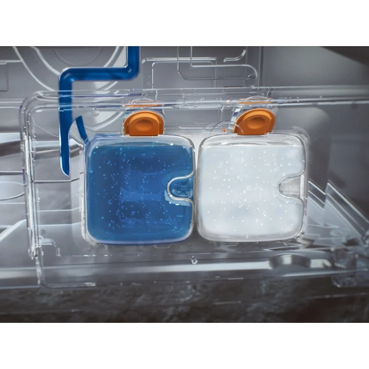 Miele WWD 660 WCS, Frontlader-Waschmaschine, A, Fassungsvermögen 8 kg, Standgerät, Breite 59,6 cm, Unwuchtkontrolle, variable Schleuderdrehzahl – Bild 9
