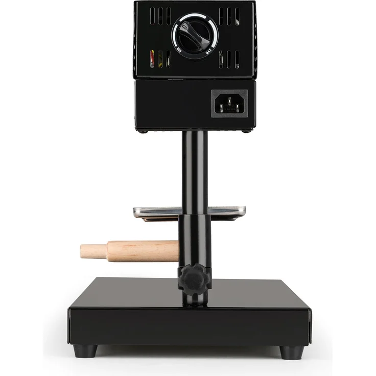 Klarstein Appenzell 2G traditioneller Raclette Grill 600 Watt Standgerät schwarz – Bild 5