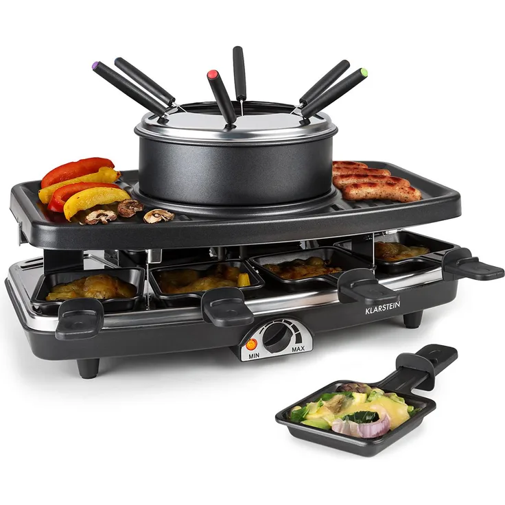 Klarstein Entrecote Raclettegrill