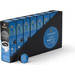 Tchibo Cafissimo Filterkaffee mild Kapseln, 80 Stück (8 x 10 Kapseln)