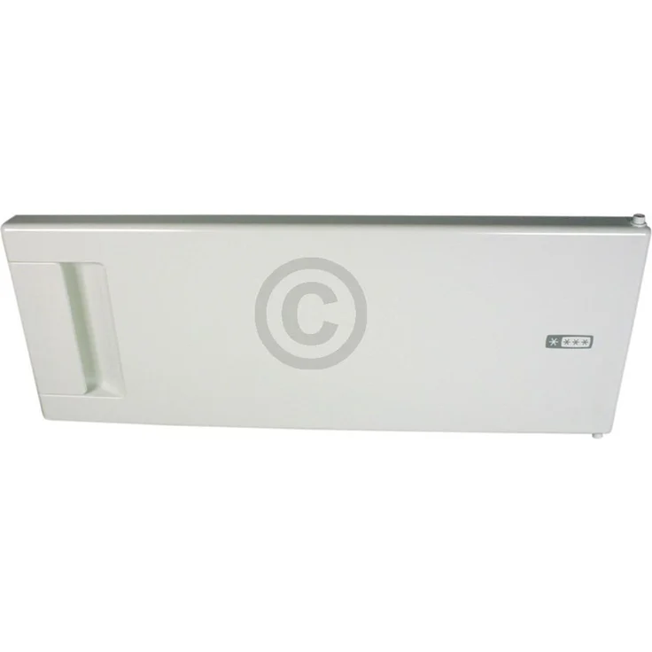 Gefrierfachtür komplett 206375402 AEG, Electrolux, Juno, Zanussi – Bild 4