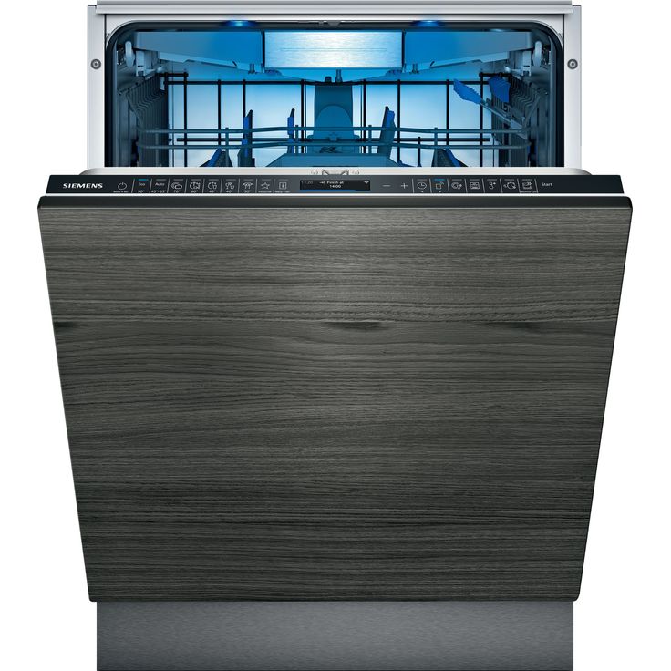 Siemens SN87YX01CE, Geschirrspüler, B, Geräuschemissionsklasse B, Geräuschemissionen 43 Dezibel – Bild 5