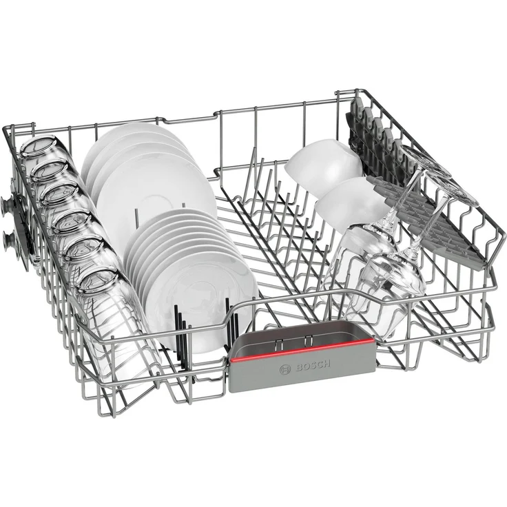 Bosch SMV4HVX31E, Geschirrspüler, E, Geräuschemissionsklasse C, Geräuschemissionen 46 Dezibel – Bild 16