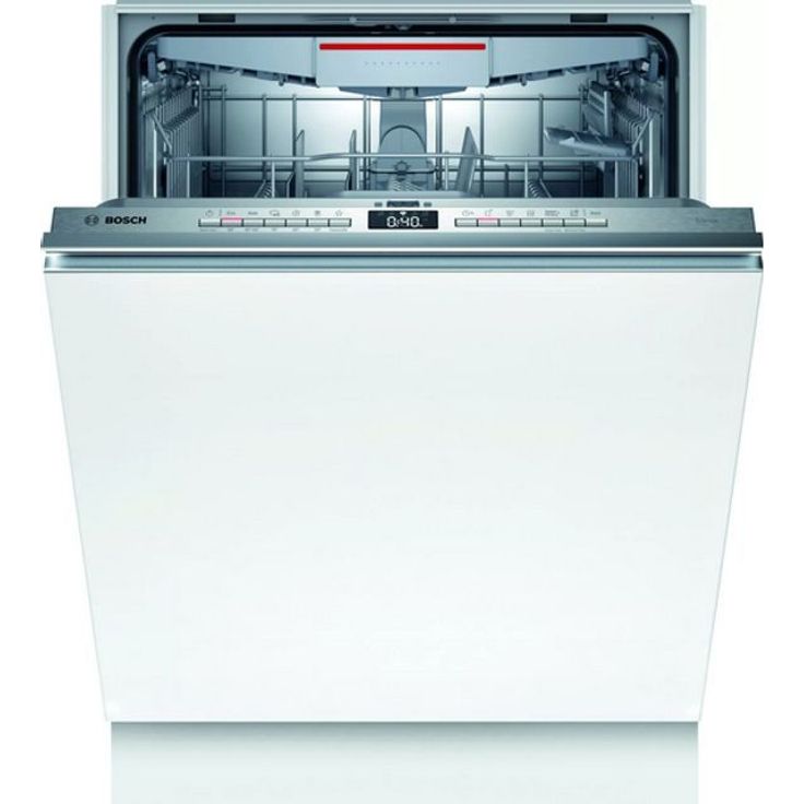 Bosch SMV4HVX31E, Geschirrspüler, E, Geräuschemissionsklasse C, Geräuschemissionen 46 Dezibel – Bild 19