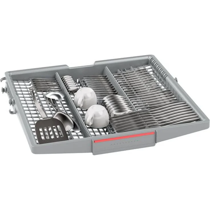 Bosch SMV4HVX31E, Geschirrspüler, E, Geräuschemissionsklasse C, Geräuschemissionen 46 Dezibel – Bild 11