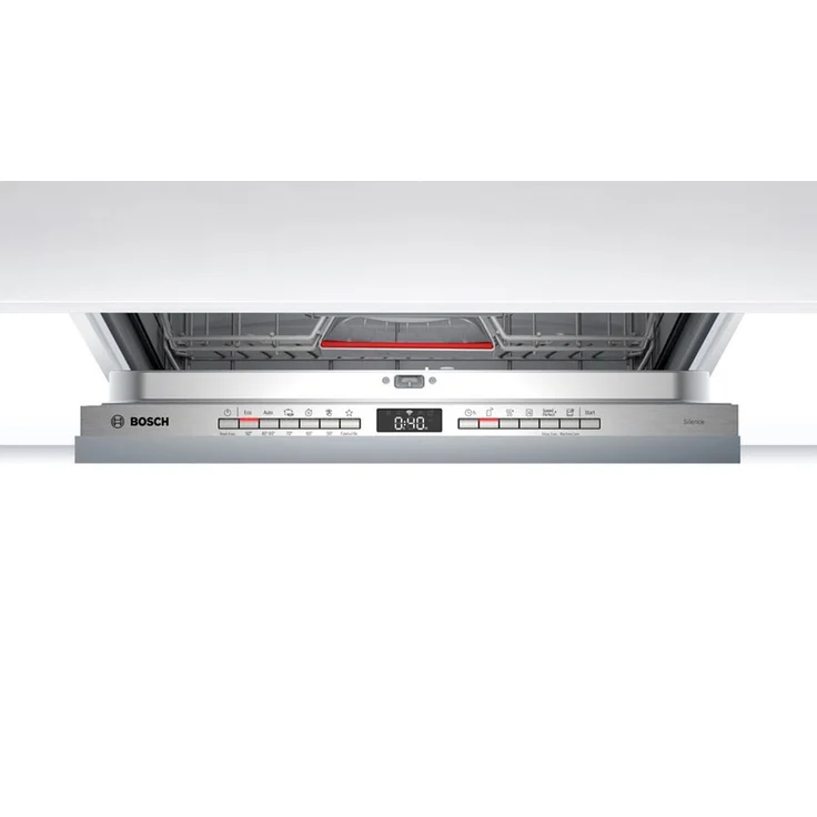 Bosch SMV4HVX31E, Geschirrspüler, E, Geräuschemissionsklasse C, Geräuschemissionen 46 Dezibel – Bild 10