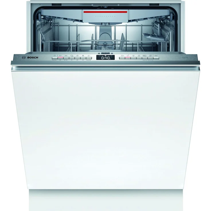 Bosch SMV4HVX31E, Geschirrspüler, E, Geräuschemissionsklasse C, Geräuschemissionen 46 Dezibel – Bild 15