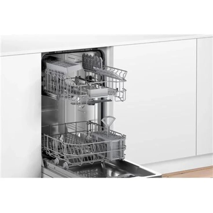 Bosch SPV2IKX10E, Geschirrspüler, F, Geräuschemissionsklasse C, Geräuschemissionen 48 Dezibel – Bild 12