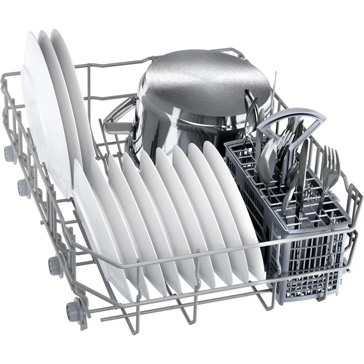 Bosch SPV2IKX10E, Geschirrspüler, F, Geräuschemissionsklasse C, Geräuschemissionen 48 Dezibel – Bild 17